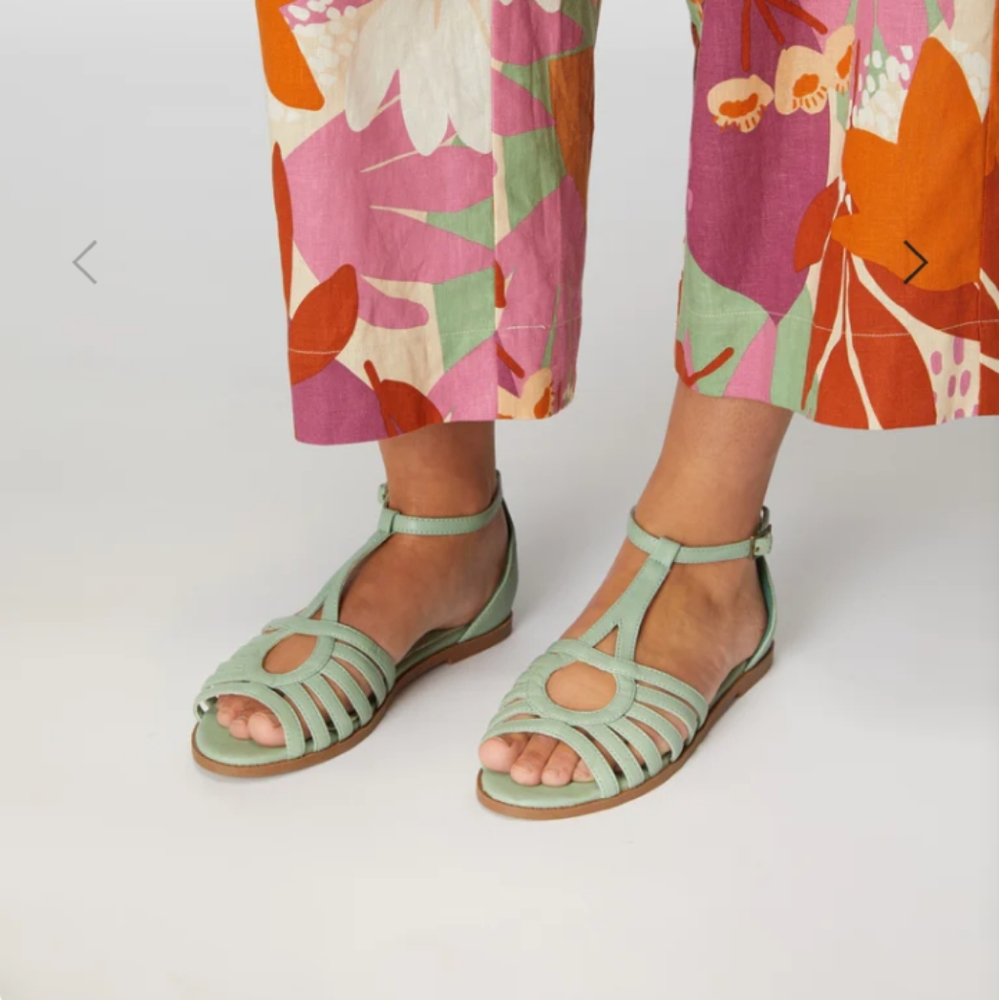 Princess highway (modcloth) sandals NWOT sz 40